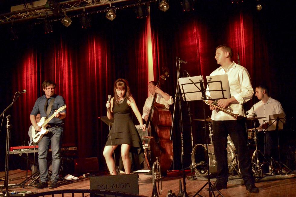 Patrycja Kamola i jej bluesowi przyjaciele wystpi w Legnicy