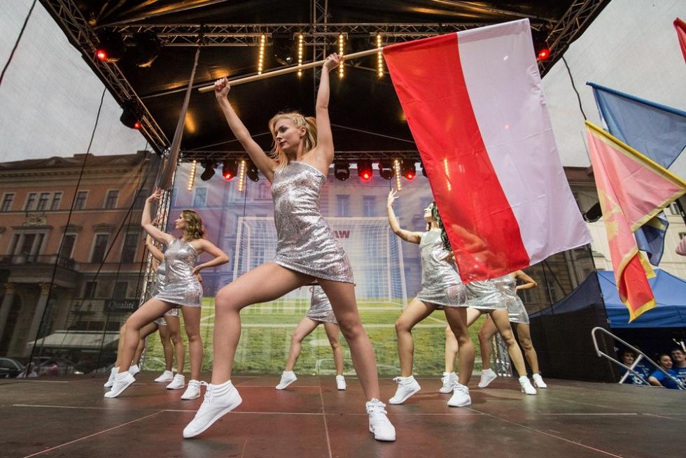 Piłkarskie święto we Wrocławiu – w lipcu wielki międzynarodowy turniej