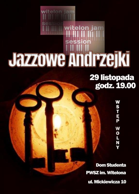 Jazzowe Andrzejki