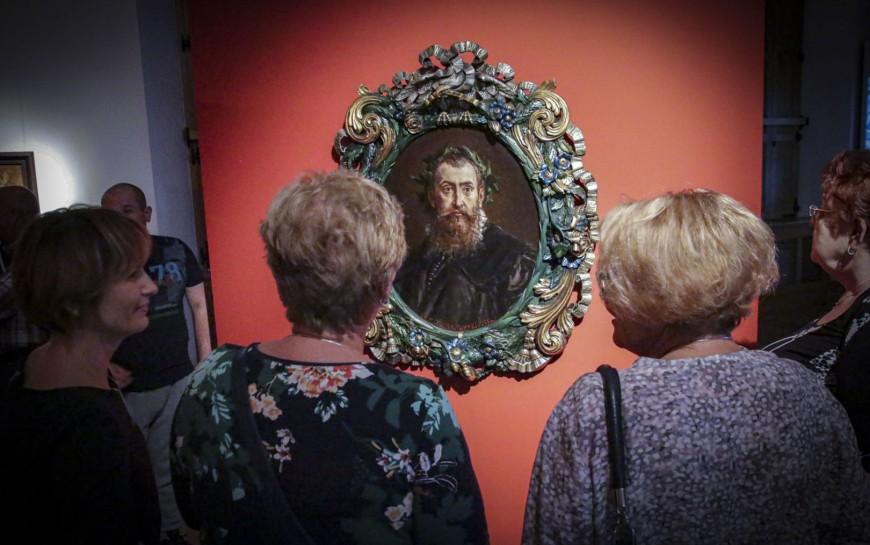 Wielki Jan Matejko w Muzeum Miedzi. Zobacz nasze skarby narodowe