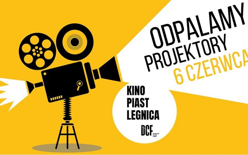  Kino Piast w Legnicy od 6 czerwca ponownie otwarte