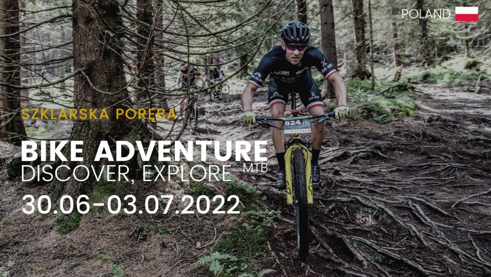 Zapisy na Bike Adventure 2022 ruszają 1 grudnia – zobacz trasy i profile